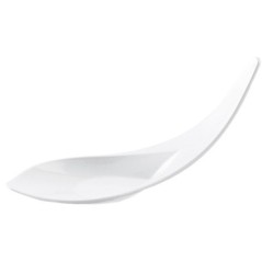 Image CUILLÈRE SENSO BLANCHE #1