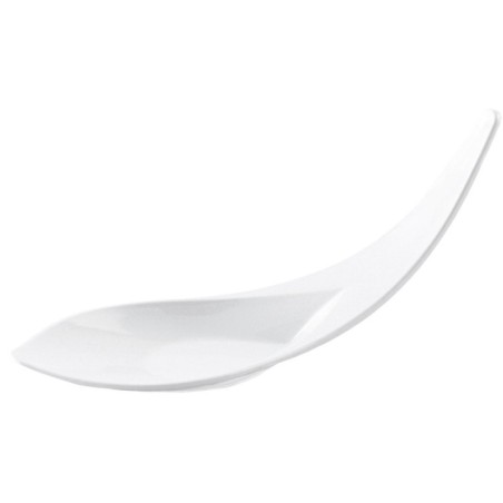 Image CUILLÈRE SENSO BLANCHE #1