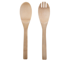 Image SET COUVERTS À SALADE #1