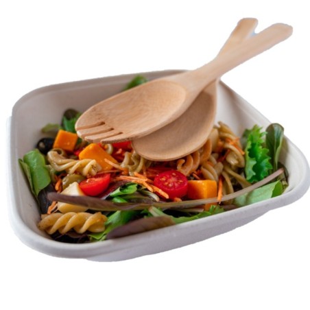 SET COUVERTS À SALADE