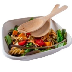 Image SET COUVERTS À SALADE #4