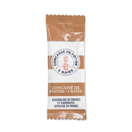 Image DOSETTE POIVRE 5 BAIES #1