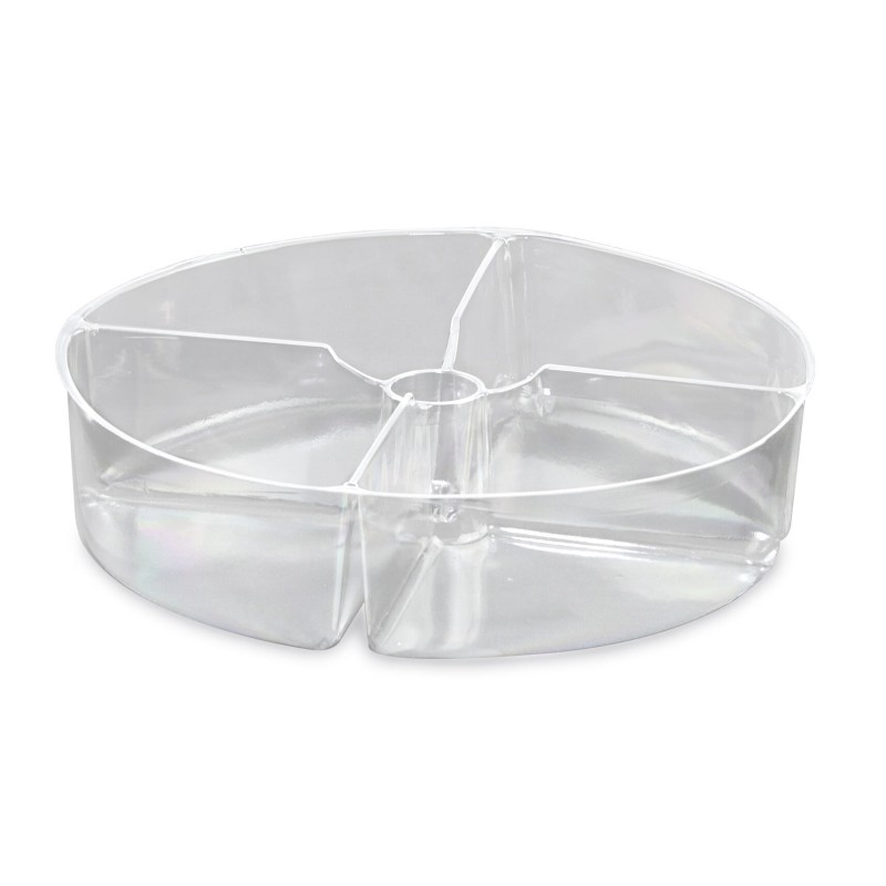 INSERT 5 COMPARTIMENTS WOODBOX Ø240 INSERT 5 COMPARTIMENTS WOODBOX Ø240