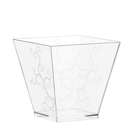 Image VERRINE KOVA VOLUTE CRISTAL 22CL #1