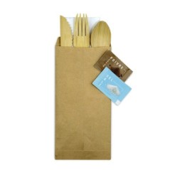 COUVERTS EN VRAC (x100 de chaque)