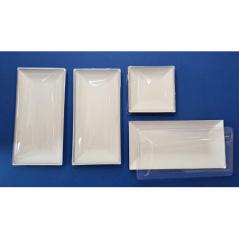 Image KIT ASSIETTES KOMODO "VERSION A" + COUVERCLES #1