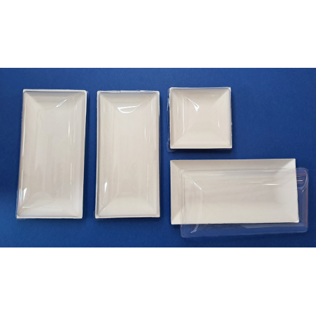 Image KIT ASSIETTES KOMODO "VERSION A" + COUVERCLES #1