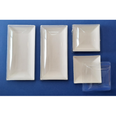 Image KIT ASSIETTES KOMODO "VERSION B" + COUVERCLES #1