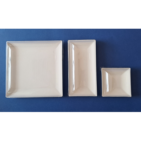 Image KIT ASSIETTES KOMODO "VERSION C" + COUVERCLES #1