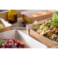 KIT CUBIK KRAFT "VERSION B" + COUVERCLES