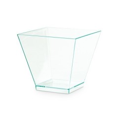 Image VERRINE KOVA VERT D'EAU 6CL #1
