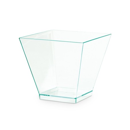 Image VERRINE KOVA VERT D'EAU 6CL #1