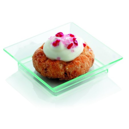 RAMEQUIN CUBIK VERT D'EAU