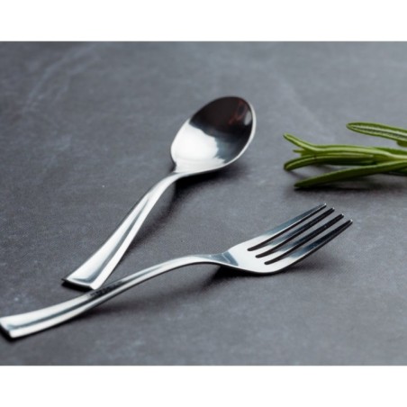 Image MINI FOURCHETTE INOX #1