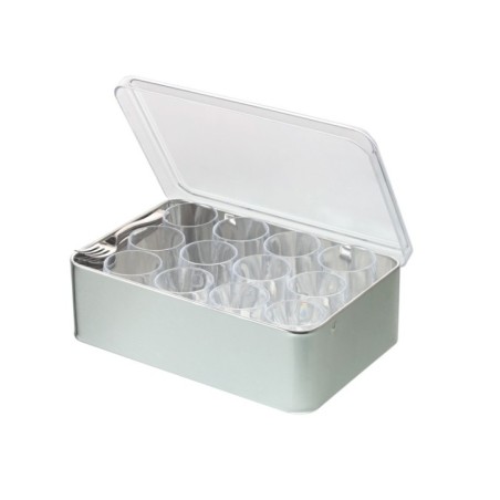VERRINE MINI COMPTOIR 5CL