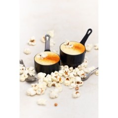 Image MINI POÊLE NOIRE 6CL #1