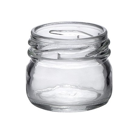 Image MINI POT VERRE 3CL #1