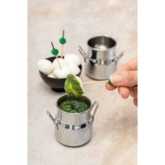 Image MINI POT À LAIT 8CL #1