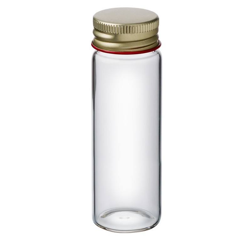 TUBOGLASS 3.5CL + BOUCHON