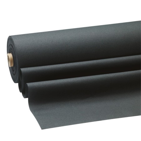 Image NAPPE ROULEAU INTISSÉ 1.2x50M NOIR #1