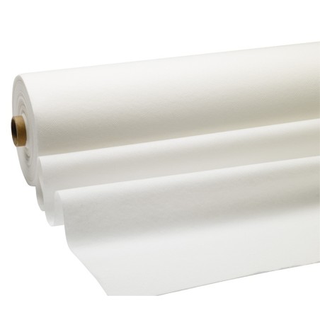 Image NAPPE ROULEAU INTISSÉ 1.2x50M BLANC #1