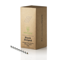 PAILLES RAYÉES + DISTRIBUTEUR