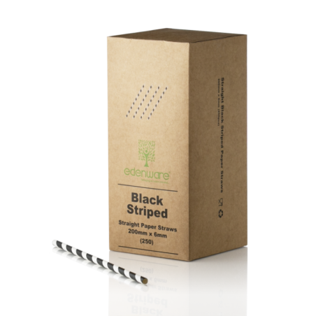 PAILLES RAYÉES + DISTRIBUTEUR