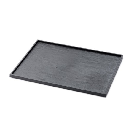 Image PLATEAU TEXTURA ATLAS 1/1 NOIR #1