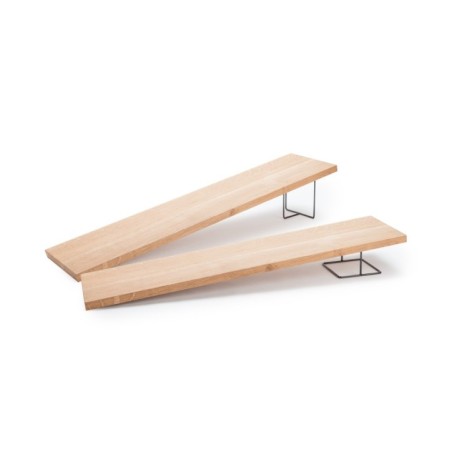 <h2>Description détaillée du produit :</h2>
<p>Cette magnifique planche buffet en acacia rectangulaire est l'accessoire parfait 