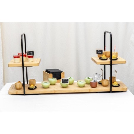 <h2>Description détaillée du produit :</h2>
<p>Découvrez la planche rectangulaire KAROU, un accessoire indispensable pour votre 