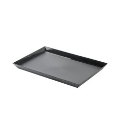 Image PLATEAU CUBIK NOIR ATLAS 1/2 #1