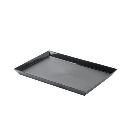 Image PLATEAU CUBIK NOIR ATLAS 1/2 #1