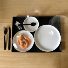 PLATEAU CATERLUX NOIR ATLAS 1/1