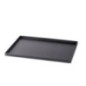 PLATEAU CATERLUX NOIR BORD DROIT ATLAS 1/1 Image PLATEAU CATERLUX NOIR BORD DROIT ATLAS 1/1 #1