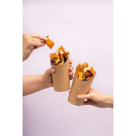 Image POT KRAFT INGRAISSABLE #1