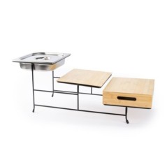 PLATEAU KAROU GN 1/2