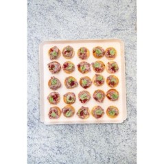 PLATEAU MADERA SULFURISÉ 240