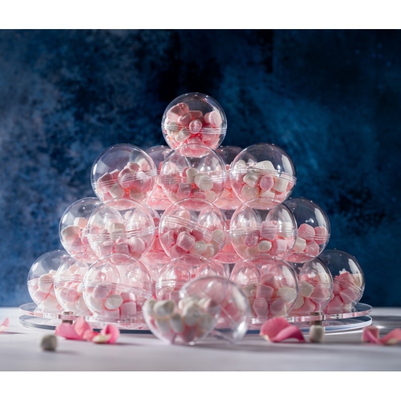 PRÉSENTOIR-DISQUE PERLA