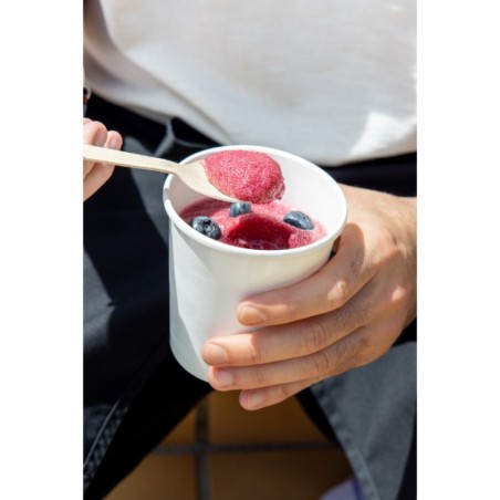 Image POT MULTI-USAGES BLANC 45 CL + COUVERCLE #1