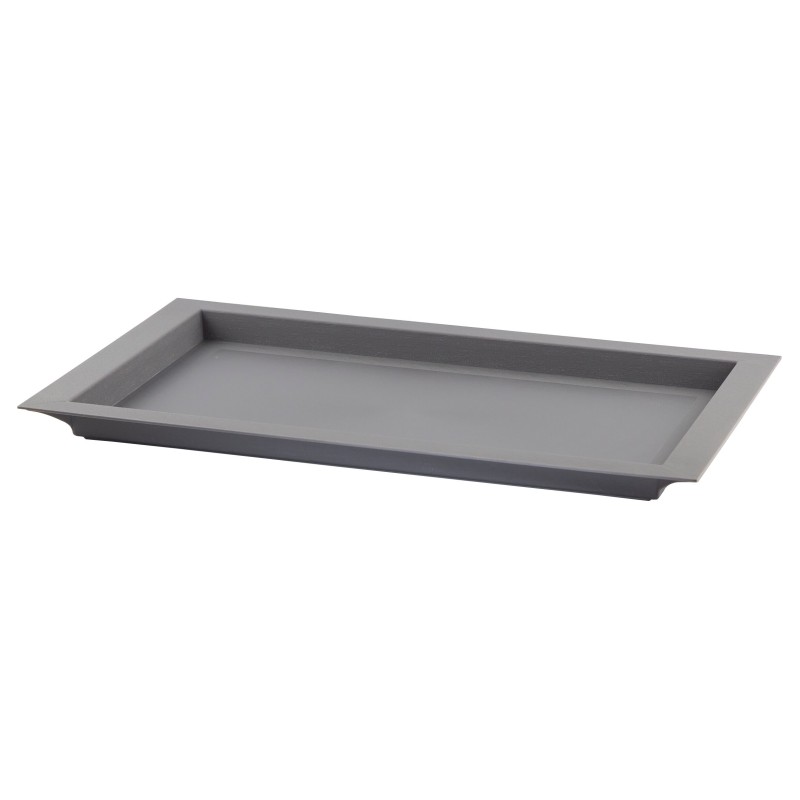 PLATEAU STONE ATLAS 1/1 GRIS