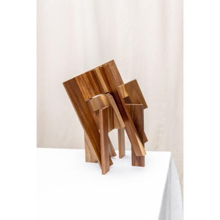 <h2>Description détaillée du produit :</h2>
<p>Le ACACIA 3 REHAUSSES GIGOGNE est un ensemble de rehausses gigognes en acacia, co