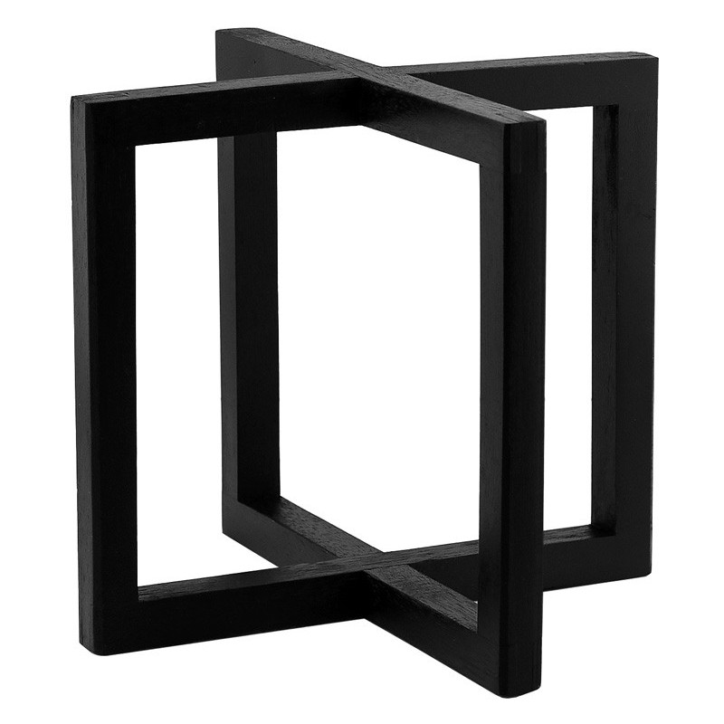 <h2>Description détaillée du produit :</h2>
<p>Ce support acacie noir est l'accessoire parfait pour mettre en valeur vos plantes