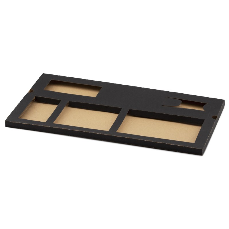 SOCLE NATURAL VISION NOIR SOCLE NATURAL VISION NOIR