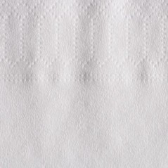 Image SERVIETTE COCKTAIL BLANCHE #1