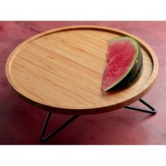 <h2>Description détaillée du produit :</h2>
<p>Le support Obvie noir pour bas est l'accessoire parfait pour organiser et ranger