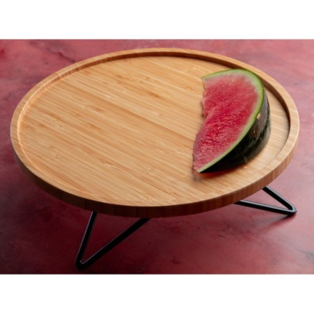 <h2>Description détaillée du produit :</h2>
<p>Le support Obvie noir pour bas est l'accessoire parfait pour organiser et ranger 