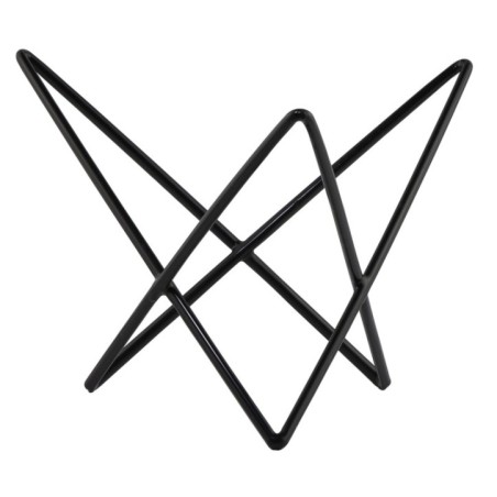 Image SUPPORT OBVIE NOIR - HAUT #1