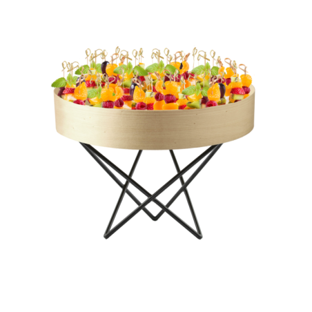 <h2>Description détaillée du produit :</h2>
<p>Le support obvie noir - haut est l'accessoire idéal pour mettre en valeur vos obj