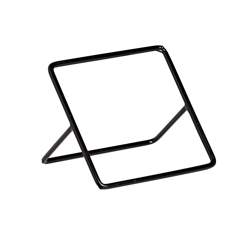 <h2>Description détaillée du produit :</h2>
<p>Le support Obvie noir en format petit est l'accessoire parfait pour mettre en val