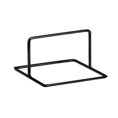 <h2>Description détaillée du produit :</h2>
<p>Le support Obvie noir en format petit est l'accessoire parfait pour mettre en val